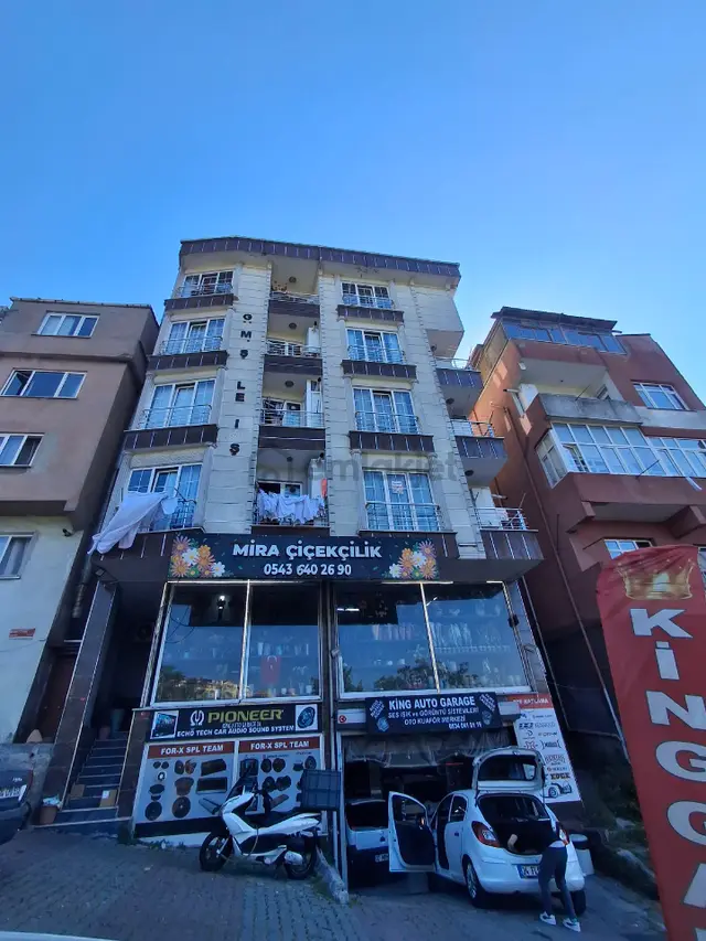 Kiralık 2+1 Full Eşyalı Daire 4
