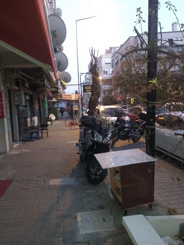 Üçyolda 2+1 Eşyalı Satılık Daire 5