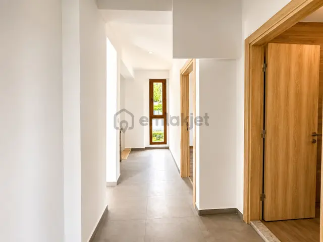 Bodrum Havalimanı Yakını Satılık Sıfır 3+1 Bahçeli Modern Köyevi 4