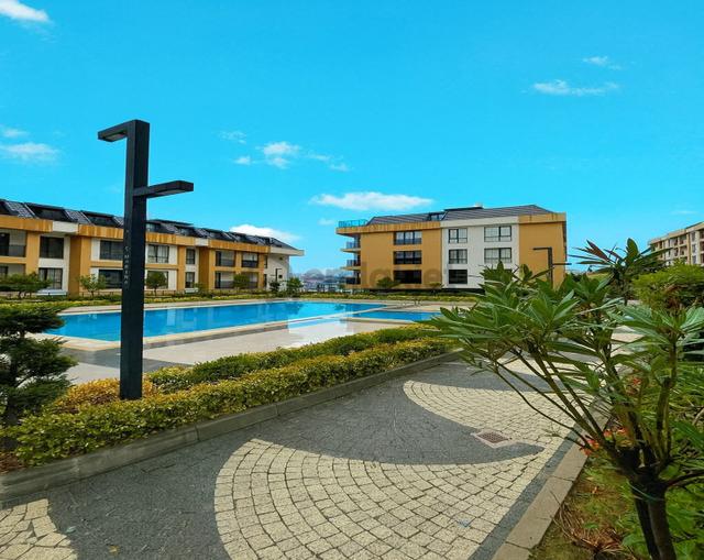 Beylikdüzü West Marina' Ya Komşu Site İçi Lüks 6+2 Dubleks 4