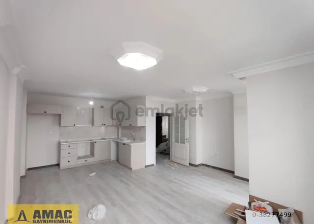 Amaç'tan Kenan Evren Semt Pazarı Yanı Az Katlı İçi Yapılı 3+1 1