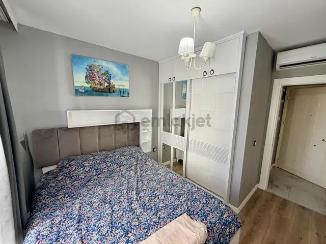 Poınt Invest'ten 1+1 Liman Central Resort Denize 500 Metre 2