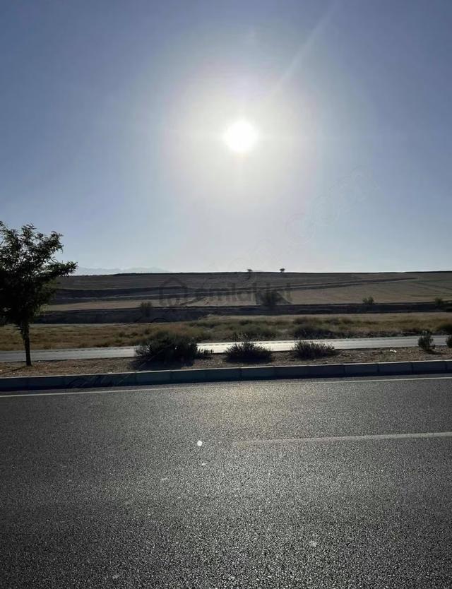 Çevre Yoluna Sıfır 6000 M2 Satılık Sanayi Arsası 2