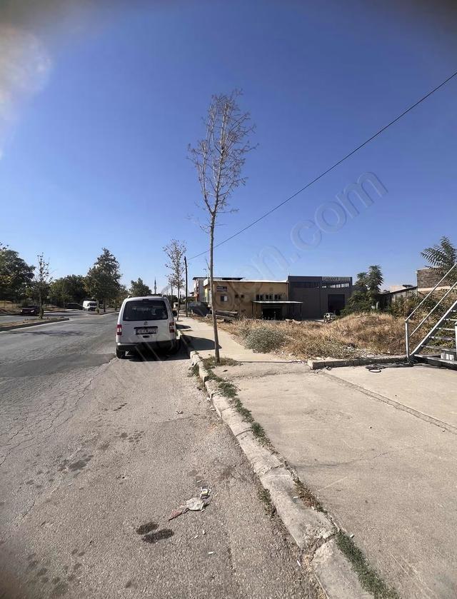 Sümer Mh Sinde 25 Metrelik Yola Cepheli 517 M2 Satılık Arsa 4