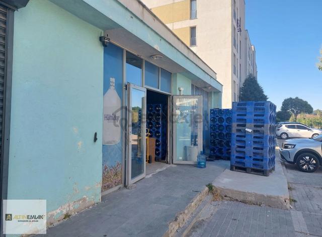 Kayaşehir 24.bölge Bagtepe Satılık Dükkan 5