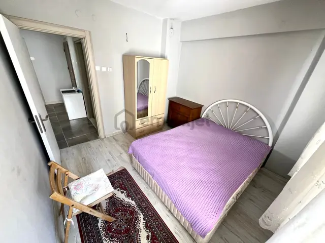 Referans'tan Akçay Merkez'de Denize 100 Mt Ön Cephe 2+1 Daire 3