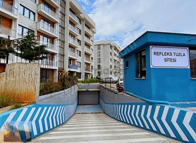Tuzla Reflex Sitesinde Balkonlu, Full Eşyalı 1+1 Kiralık Daire 5