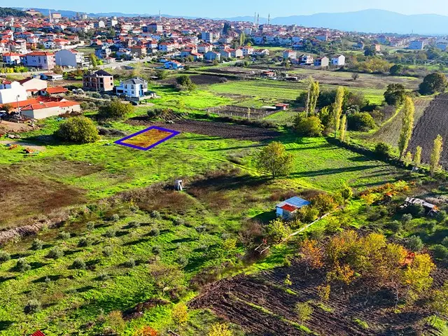 Re/max İnci'den Savaştepe Cumhuriyet Mah.satılık 308m² Arsa 3
