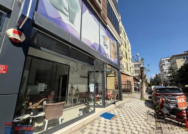 Re/max İnci'den Çarşı Merkez'de Devren Kiralık Diş Kliniği 1