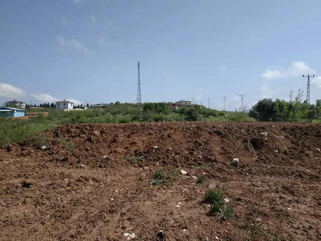 Bursa Karacabey Harmanlı Da En Gözde, Villa İmarlı Köşe Arsaları 1