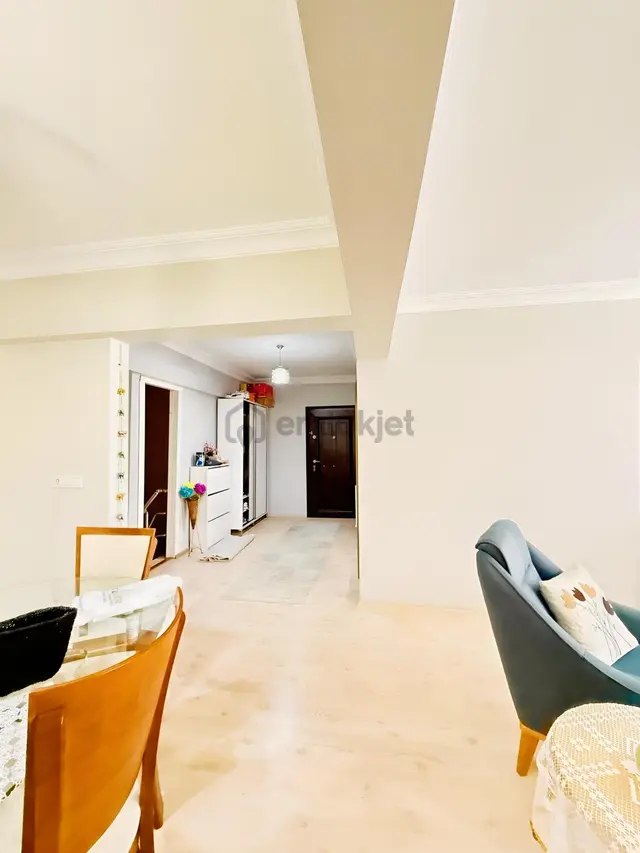 Semercilerde Garajlı 4+1 Yeni Ters Dubleks Daire Pzrlık Çok Cuzi 4