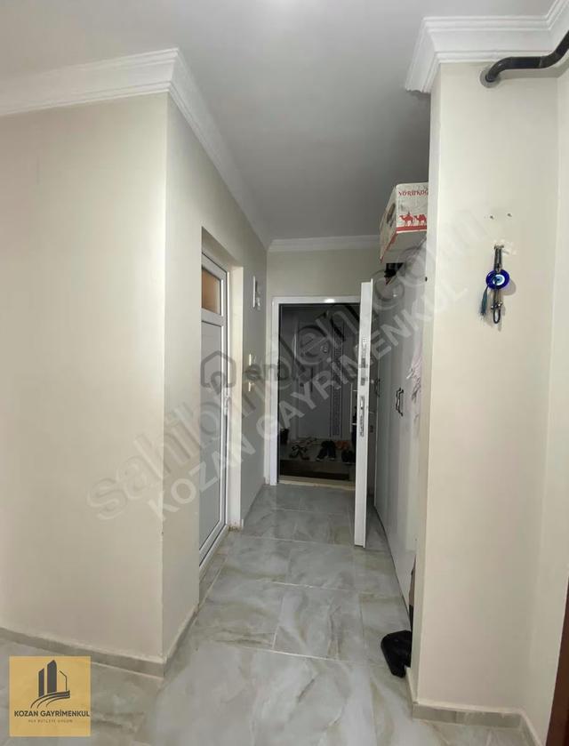 Kozangayrimenkul'den Az Katlı Apartmanda 3+0 Kombili Daire 5
