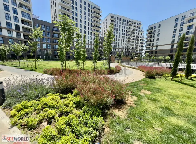 Seworld Sinpaş Metrolife 1+1 Balkonlu Dekorlu 65m2 Sancaktepe 5