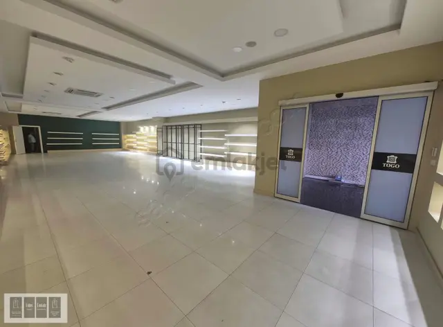İstanbul İkitelli Sinpaş İş Merkezinde Ön Cepe 500 M2 Satılık 4