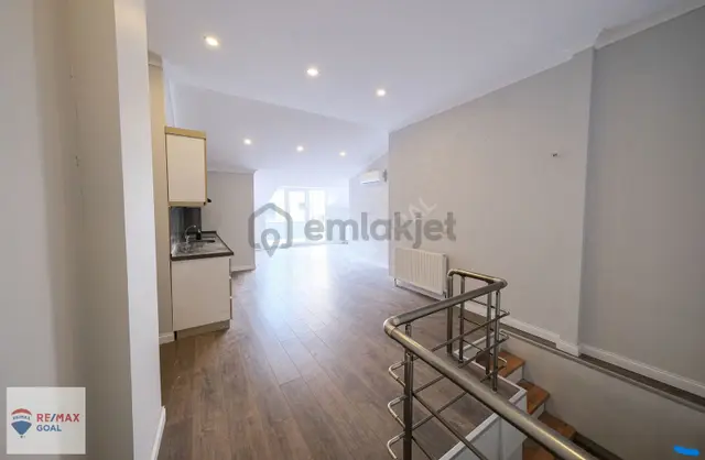 Galatada Yeni Binada Teraslı 2+1 Dubleks Kiralık Daire 3
