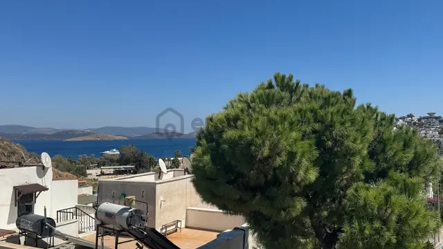 Bodrum Bankev'de Denize En Yakın 2+1 Üst Kat 3