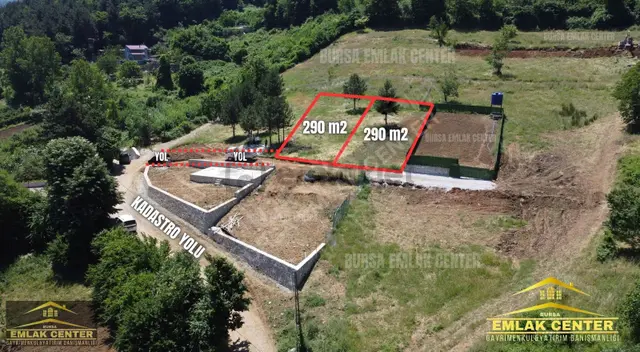 Bursa Emlak Center'dan Derekzık Köyünde 290 M2 Hobi Bahçeleri 3