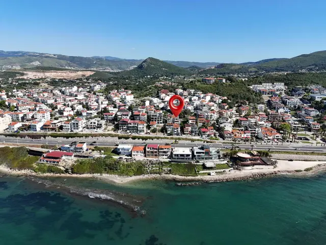 Urla Zeytinalanı Satılık 2+1 Daire 3