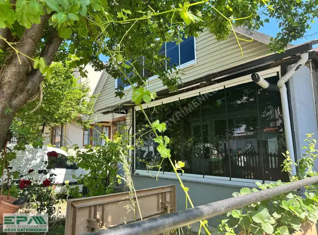 Epa Uğur'dan Aydınpınar Caddesi 4+1 İki Katlı Müstakil Ev 1
