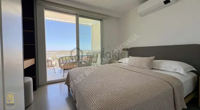 Alaçatı Port Deniz Manzaralı 2+1 Dubleks Daire 5