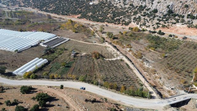 Vip Gayrimenkul'den Eskihisar Mah. Anayola Sıfır 6.386m² Bahçe 5