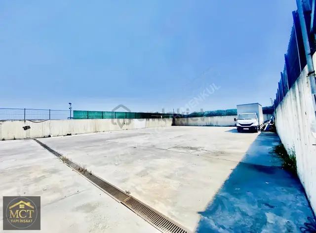 Büyükçekmece Çatalca Yolu Üzerinde 1.700 M² Kiralık Ticari Alan 2