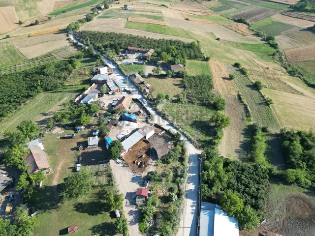 Sakarya Kaynarca Ömerağa'da Köy İçi İmar, Ev Yapımına Uygun Arsa 4