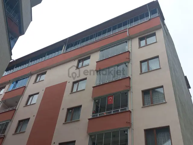 Doğuş Gayrimenkul Araklı Merkez De Satılık Dublex Daire 3