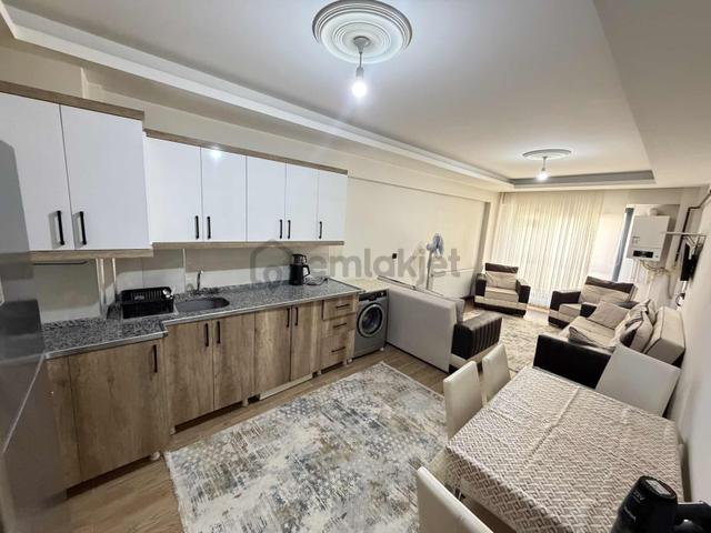 Hasan Akbulut'dan Merkezde Lüks 1+1 Eşyalı Daire 1