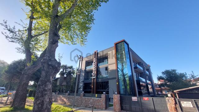 Merkez'de Eşyalı 1+1 Kiralık Daireler 2