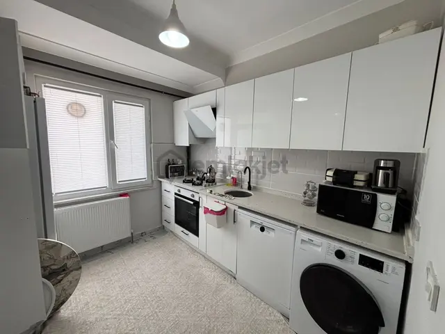 **eryıldız İnşaat'tan*acill İskanlı Kombili Cam Balkonlu Lüx 2+1 2