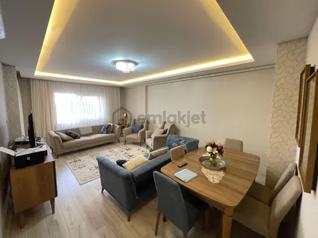 Ergenekon Mah Harika Konum Site İçerisi Lüks 3+1 2