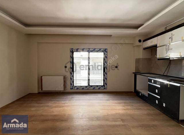 Şemikler'de Sıfır 1+1 Kiralık Daire Asansörlü & Doğalgazlı 5
