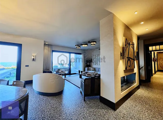 Yalıkavak Tilkicik Koyunda Ultralux Havuzlu 5+1 Villa 3