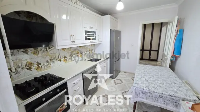 Royalest'ten İskanlı Geniş Ve Ferah 3+1 Turgut Özal Yanı 1
