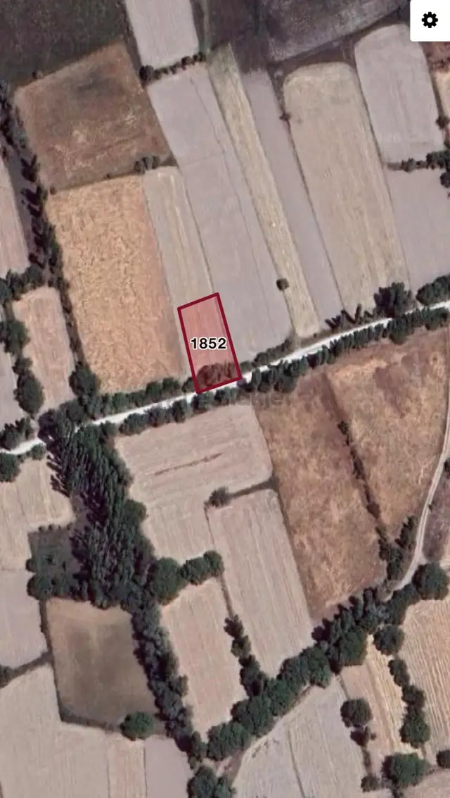 Burdur Merkez Düğer’de 742 M² Satılık Tarla 2
