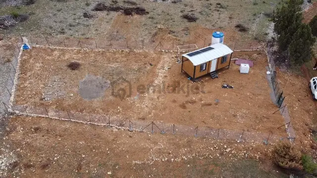Mersin Erdemli Güneyli 711 M2 Fırsatt Hazır Düzen 3