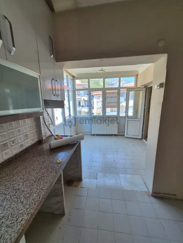 Eğirdir Plaja 200 Metre 2+1 Göl Manzaralı Daire 4
