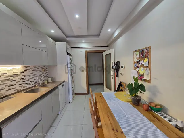 Re/max Land'den | Kervancı Cıty 3'te Havuzlu Sitede Fırsat 2+1 Daire! 2