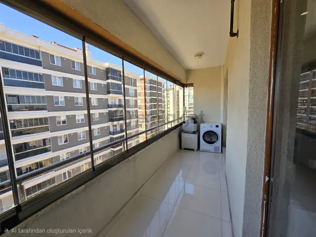 Re/max Land'den | Kervancı Cıty 3'te Havuzlu Sitede Fırsat 2+1 Daire! 3