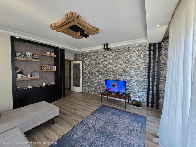 Re/max Land'den | Kervancı Cıty 3'te Havuzlu Sitede Fırsat 2+1 Daire! 5