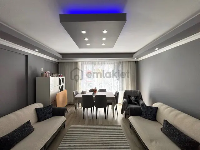 **eryıldız İnşaat'tan Köşemde Çarşı İçinde 120m2 Ultra Lüks 2+1* 5