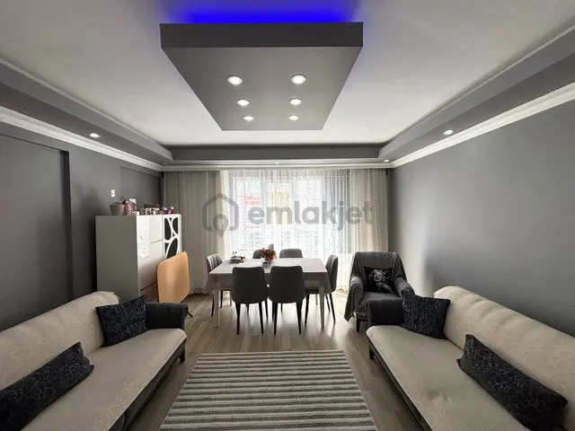 **eryıldız İnşaat'tan Köşemde Çarşı İçinde 120m2 Ultra Lüks 2+1* 4