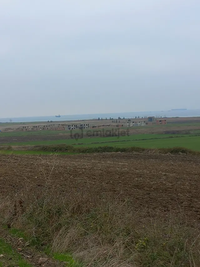 Deniz, Doğa Ve Boğaz Manzaralı Sahile 500m, 19.334 M2 Tarla 3