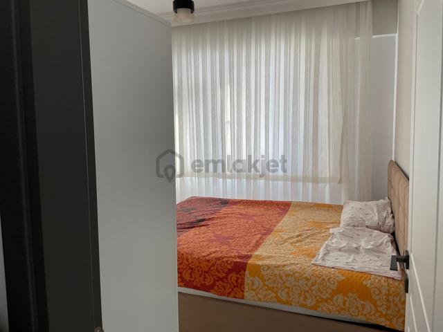 Atakum Türkiş'te 55m2 Eşyalı 1+1, 5. Kat, Çift Balkonlu, Geniş 4