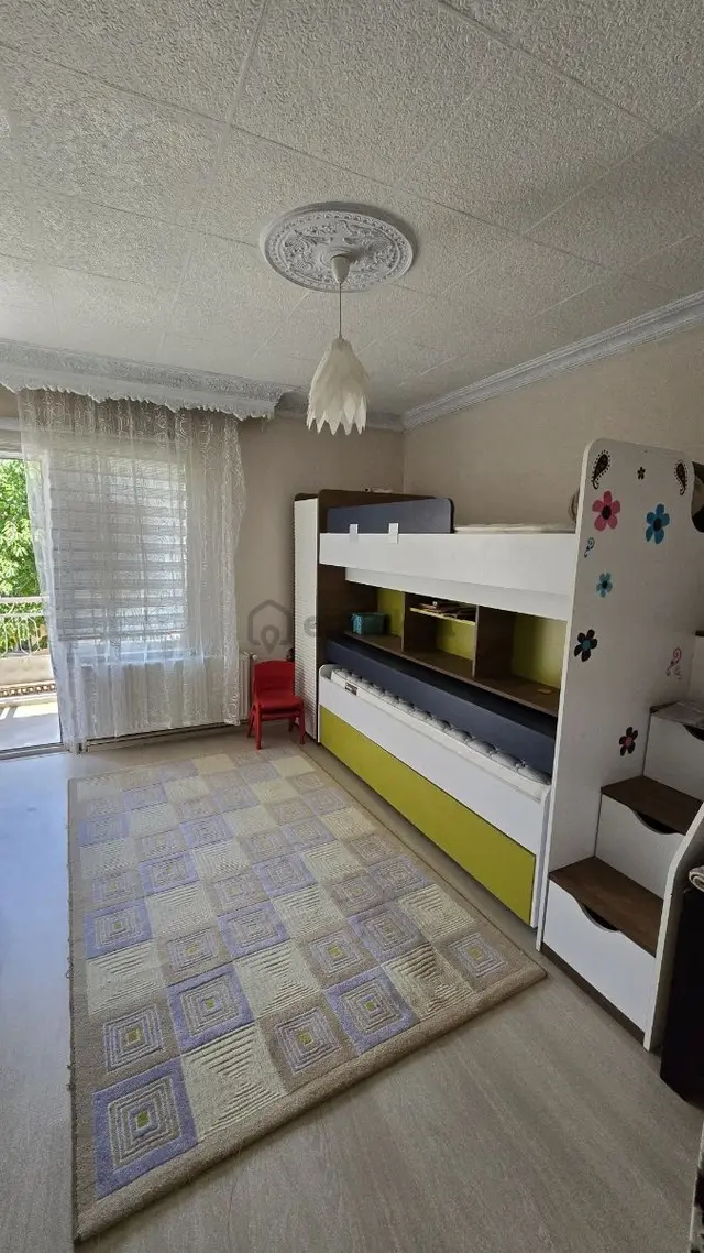 Çözüm Emlaktan Eşyalı Daire 5