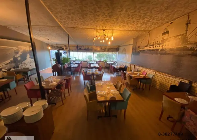 Hacı Yusuf Mah. 240 M2 Deniz Manzaralı 2 Katlı Satılık Dükkan 3