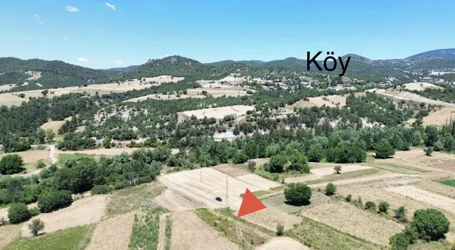 Göynük Karaardıç Köyünde 286 M2 Satılık Arazi 2