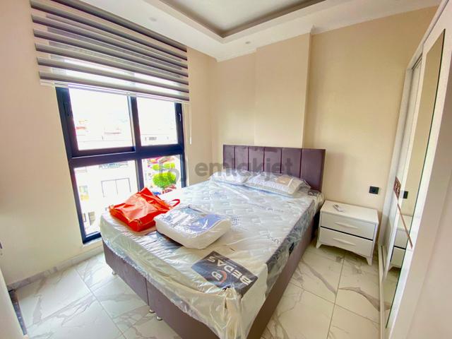 Alanya Merkezde Ptt Civarı Ful Eşyalı Kiralık 2+1 Dubleks Daire 5