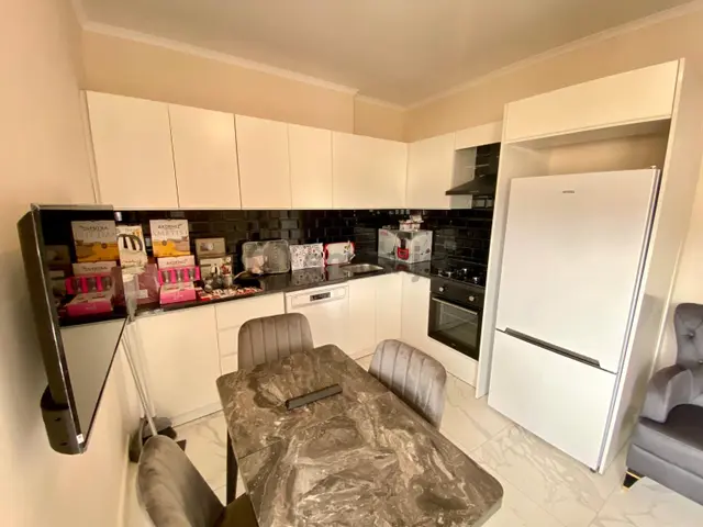 Alanya Merkezde Ptt Civarı Ful Eşyalı Kiralık 2+1 Dubleks Daire 2